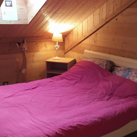 Appart La Porte Des Neiges - Saint Jean De Sixt エクステリア 写真
