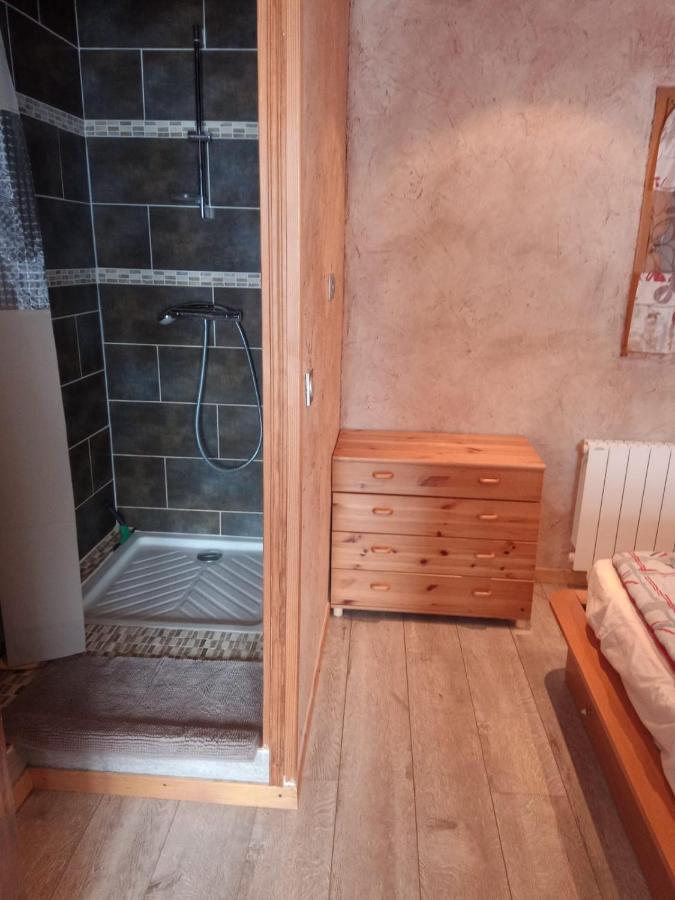 Appart La Porte Des Neiges - Saint Jean De Sixt エクステリア 写真