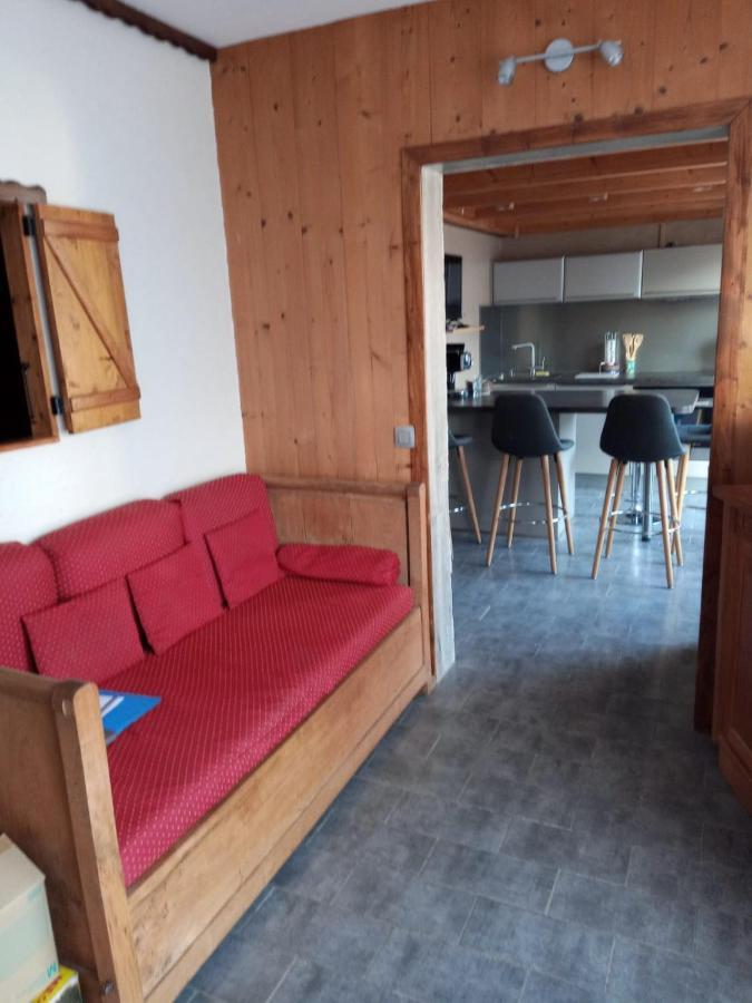 Appart La Porte Des Neiges - Saint Jean De Sixt エクステリア 写真