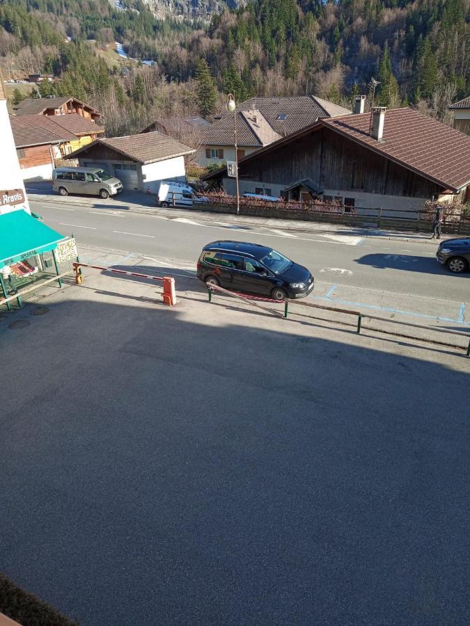 Appart La Porte Des Neiges - Saint Jean De Sixt エクステリア 写真